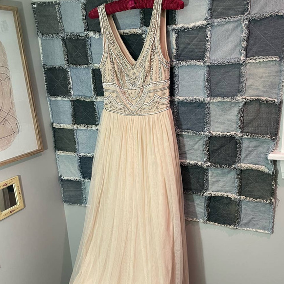 BHLDN Maxi Dress - Picture 4 of 6